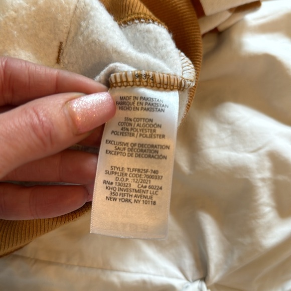 Timberland zip-up & T (8) - Picture 7 of 15